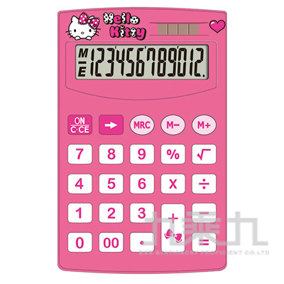 E-MORE Hello Kitty 計算機 KT-200