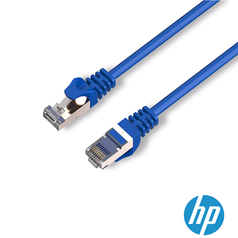 HP惠普DHC-CAT6-FTP-2M網路連接線