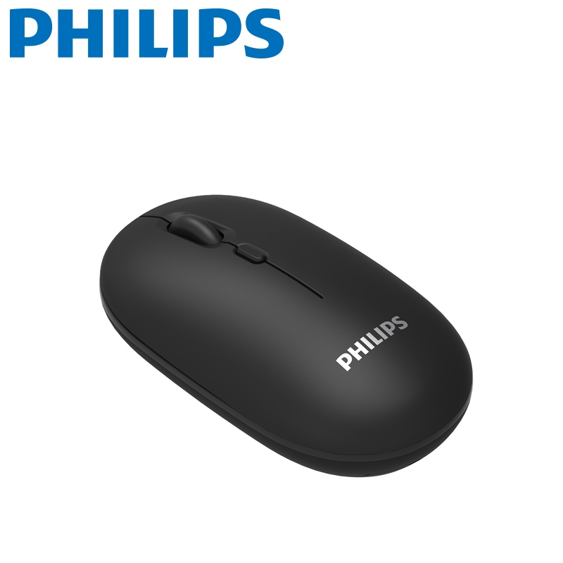 PHILIPS飛利浦2.4G無線滑鼠 SPK7203