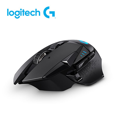 羅技 Logitech G502 LIGHTSPEED無線電競滑鼠