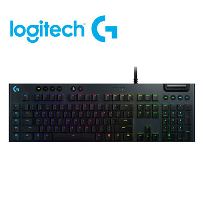 羅技 Logitech G813 Clicky青軸遊戲鍵盤