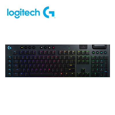 羅技 Logitech G913 Clicky青軸遊戲鍵盤