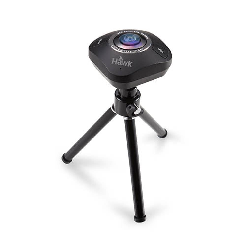 Hawk 360度 全景視訊會議網路攝影機