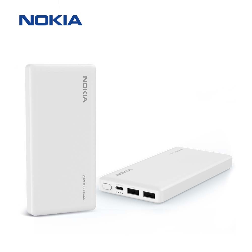 NOKIA PD 10000mAh 行動電源P6203-1