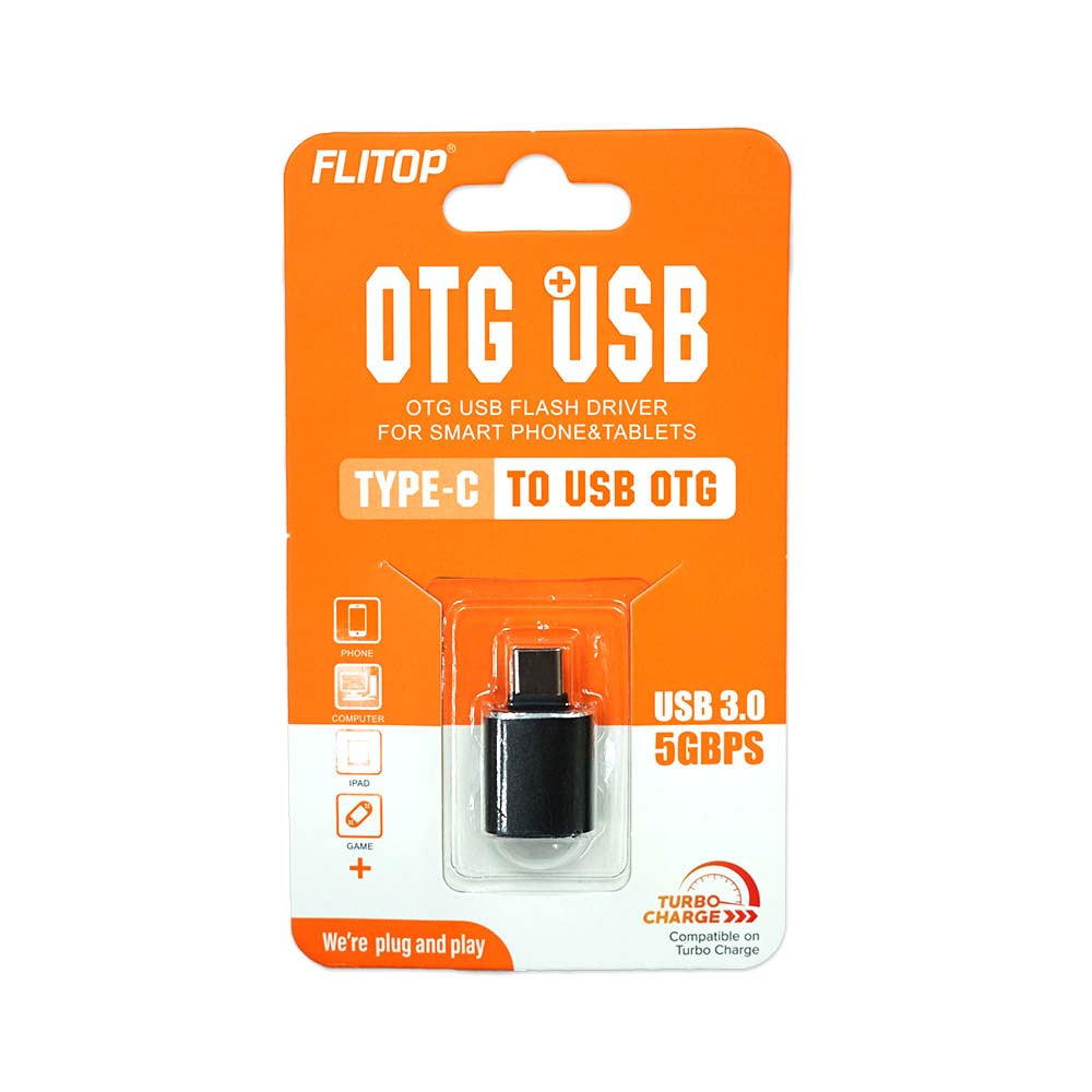 CS TYPE C to高速USB3.1 OTG轉接器ADA27