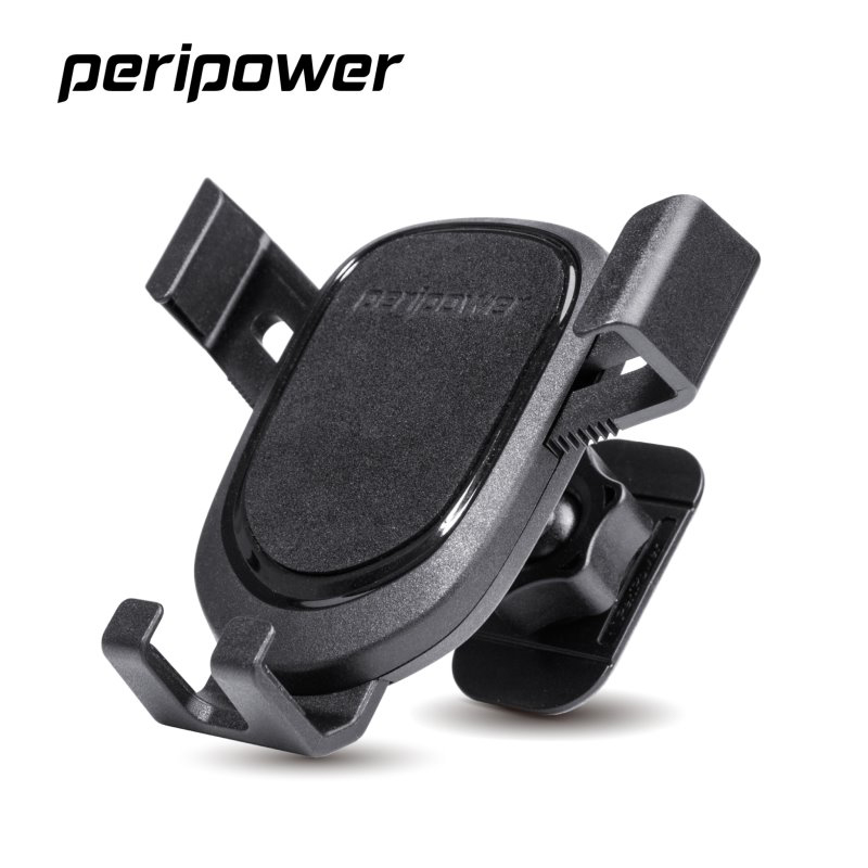 Peripower MT-A10重力開合黏貼式支架