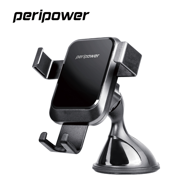 Peripower PS-T10無線充重力夾持手機架-出風口