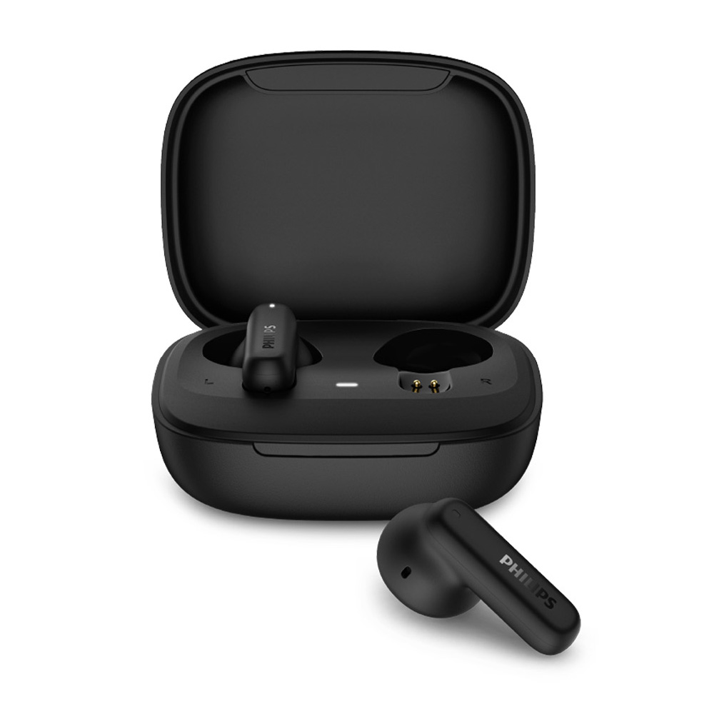 PHILIPS 純淨音質藍牙6.0耳機-TAT1000 PHILIPS 純淨音質藍牙6.0耳機-TAT1000