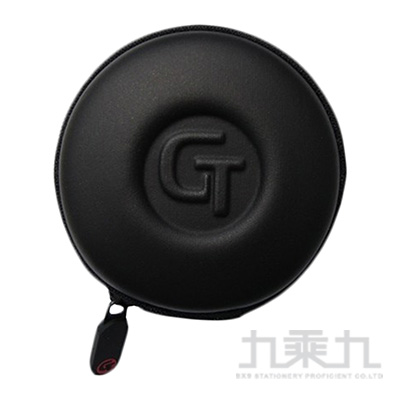GT-1002 3C耳機收納包-黑