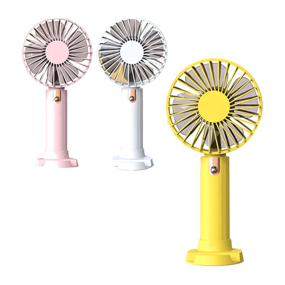 CS 手持置物架風扇FAN58(多色)(款式隨機出貨)