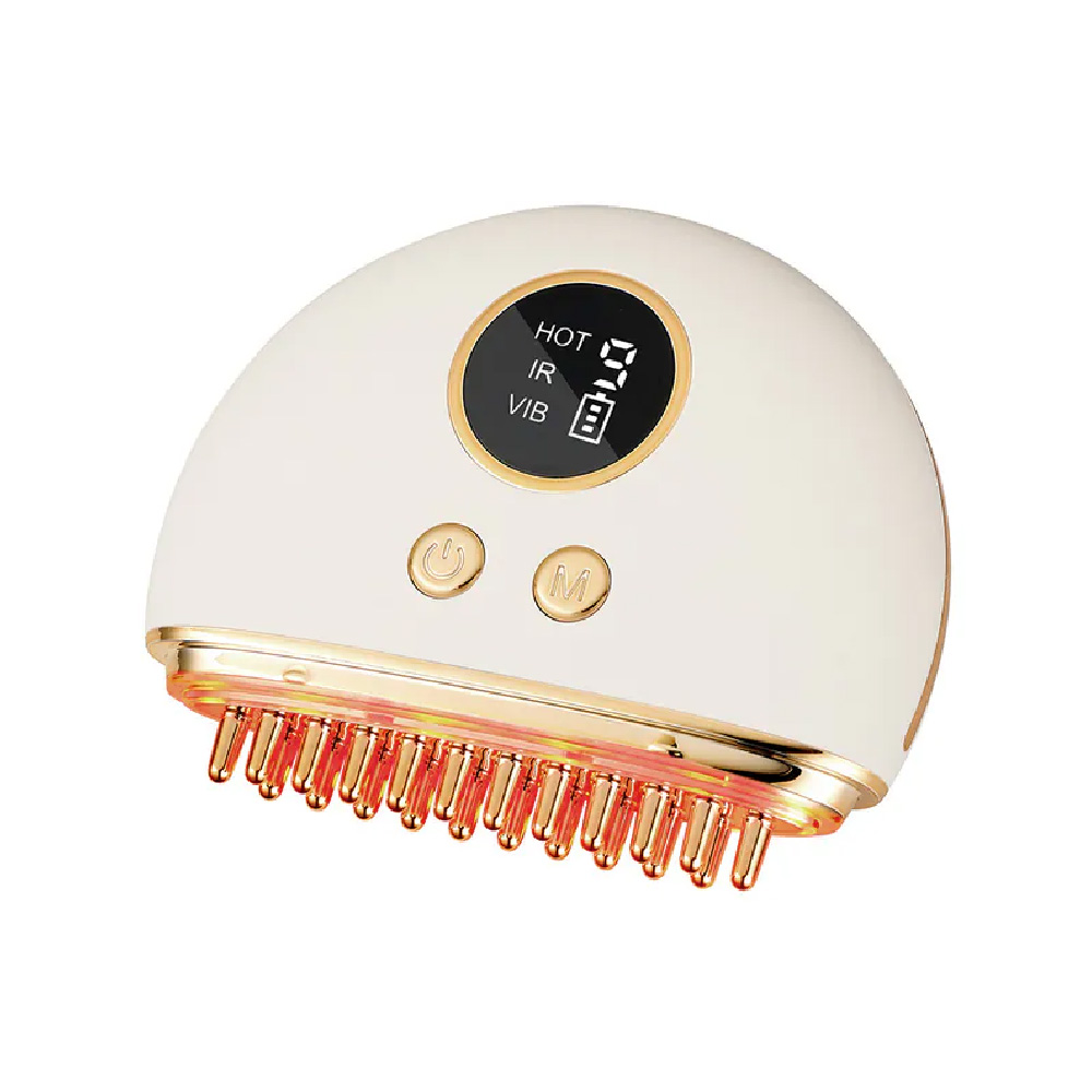 KINYO  舒活經絡梳刮痧儀 AMR206