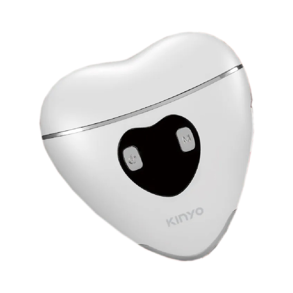 KINYO 暖心雙頭刮痧美容儀 AMR210