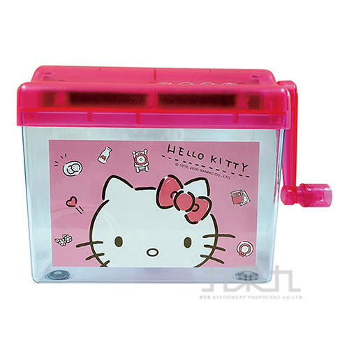 HelloKitty 復刻手搖碎紙機  195827(款式隨機出貨)