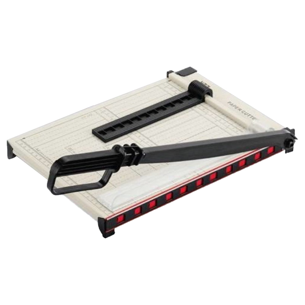 A4桌上鋼製專業型裁紙機 HTT-PC110