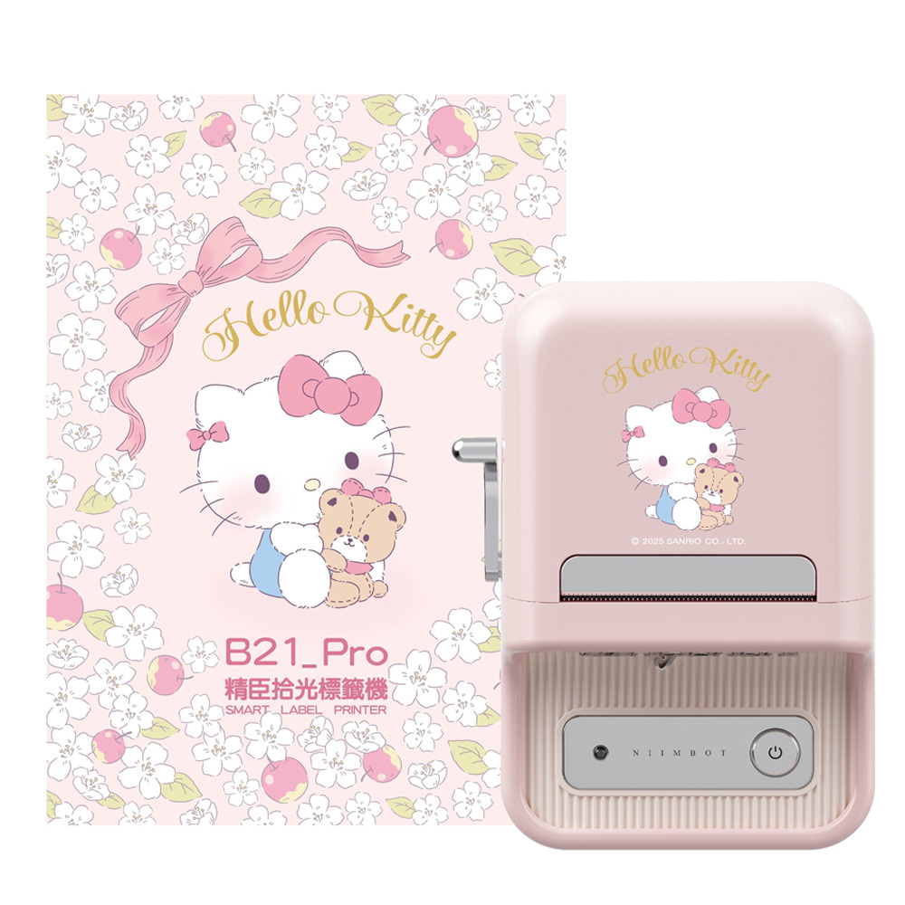精臣標籤機B21_Pro-KT