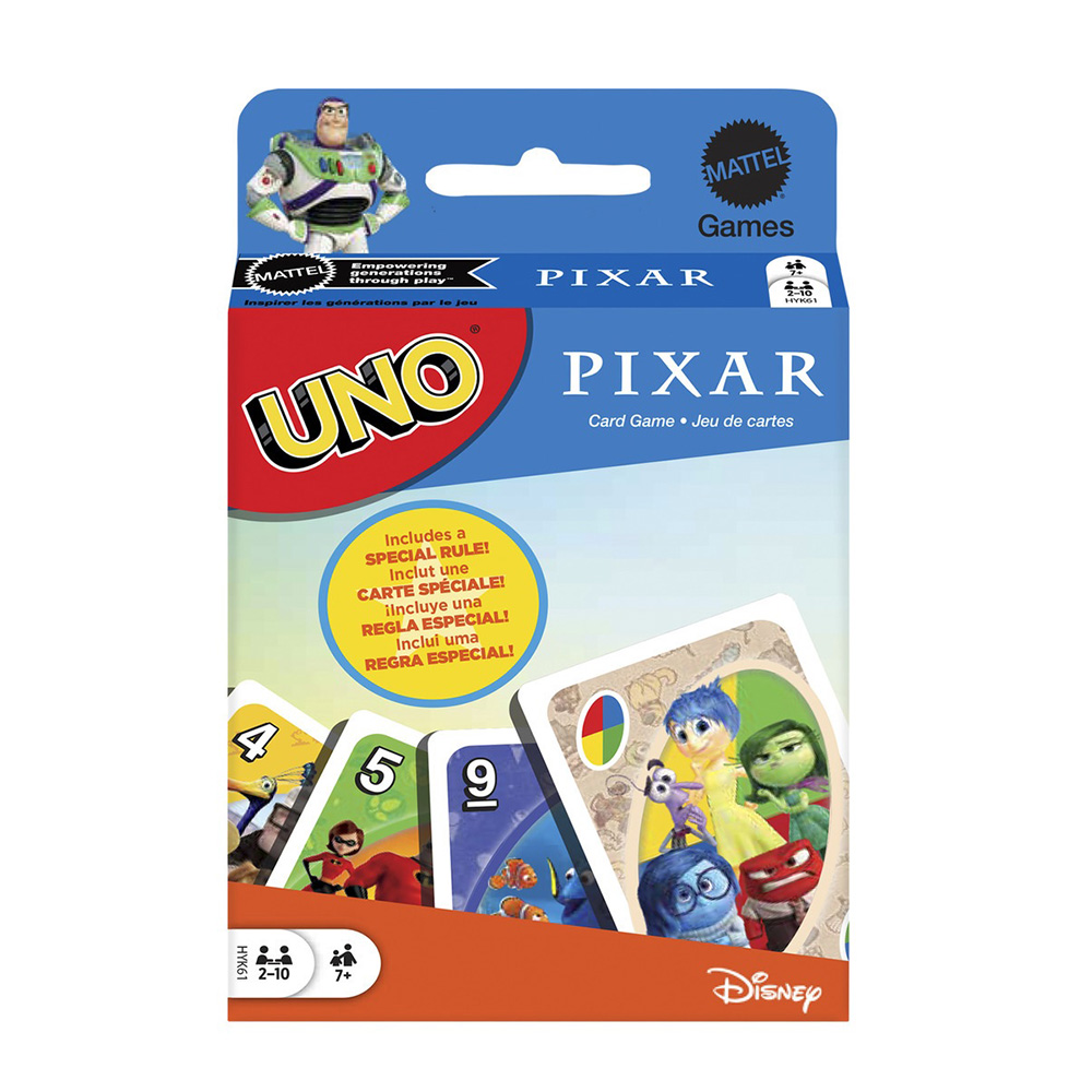 UNO-皮克斯動畫