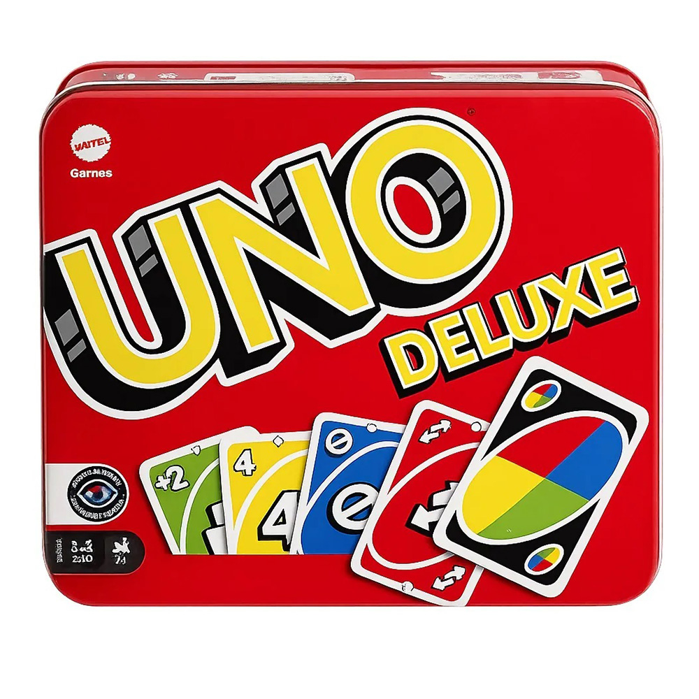 UNO豪華盒裝版 UNO豪華盒裝版