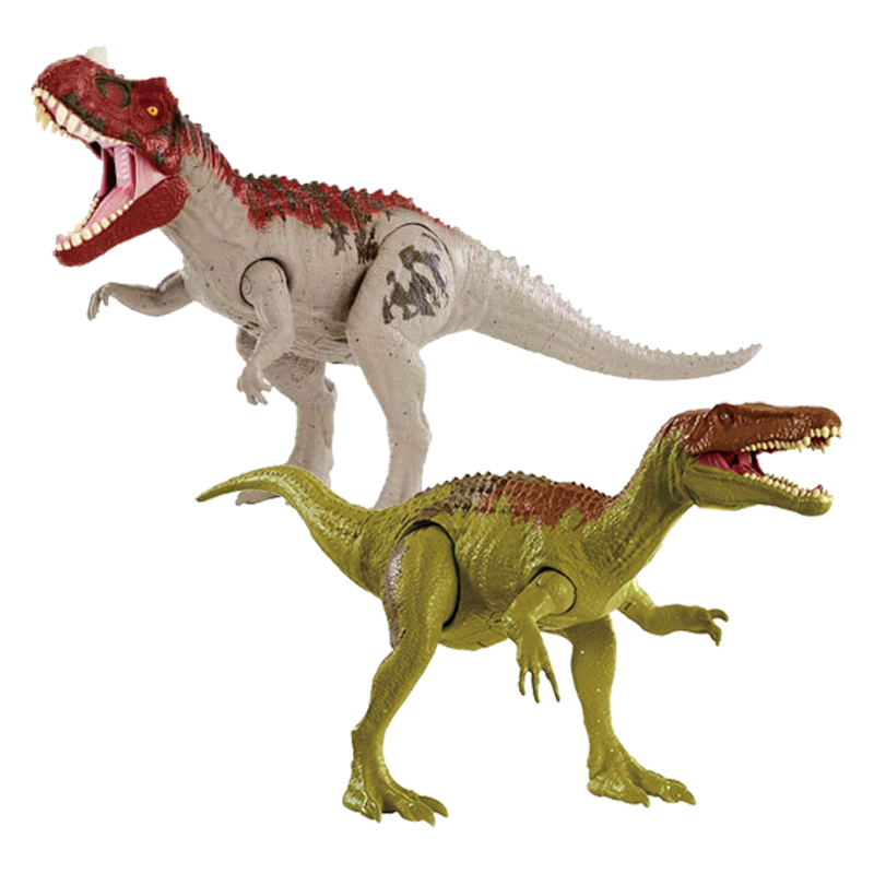 侏儸紀世界-咆嘯恐龍系列MJW93802