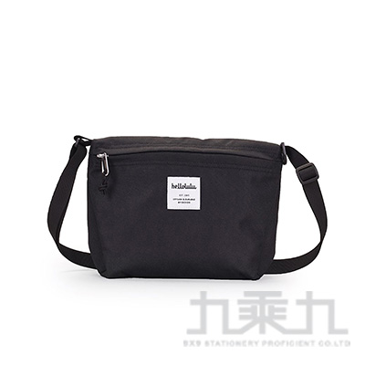 hellolulu CANA 隨身側背包-黑 HL50148-01