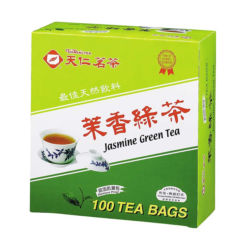 (網路限定販售)天仁茉香綠茶茶包