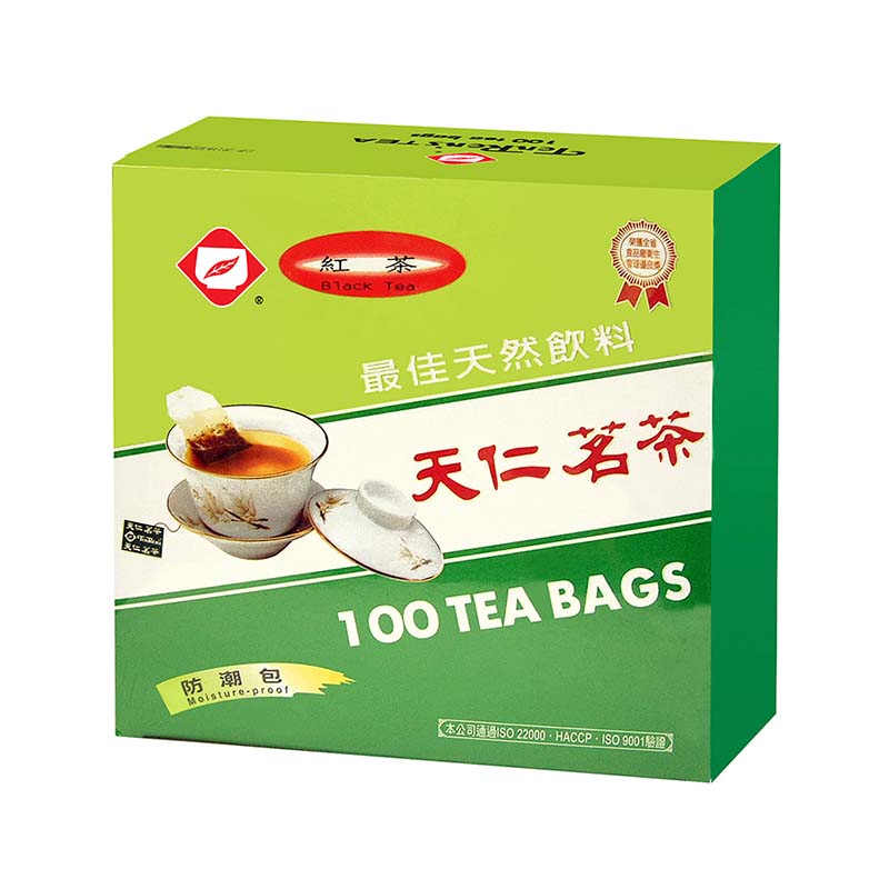 (網路限定販售)天仁紅茶茶包