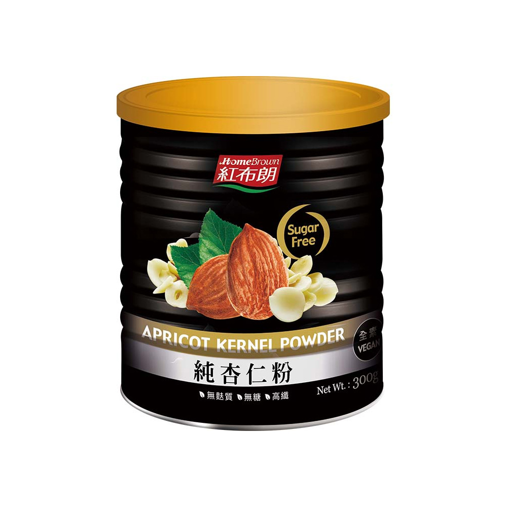 (網路限定販售) 紅布朗 純杏仁粉 300g