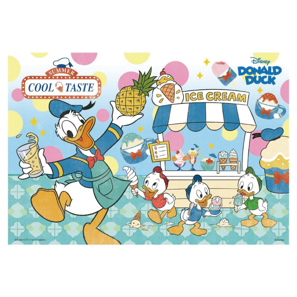 Donald Duck唐老鴨(1)拼圖300片