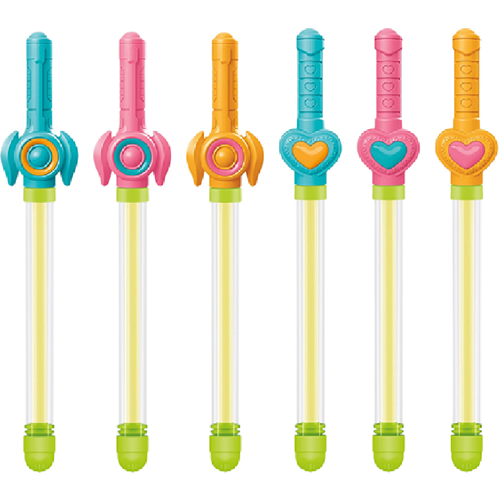 煙花水炮劍40cm(混款)(款式隨機出貨)