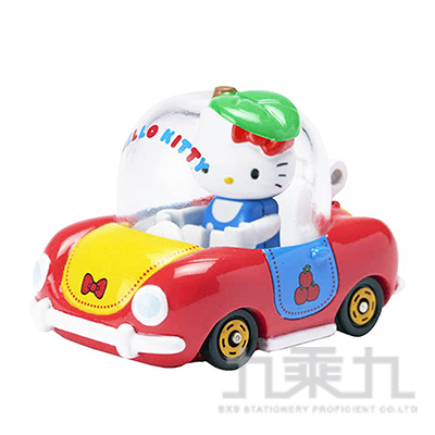 TOMICA TM騎乘系列 Hello Kitty TM88731