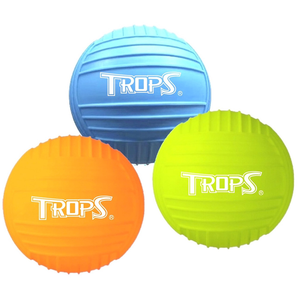 成功-TROPS小排球6吋 4122(款式隨機)