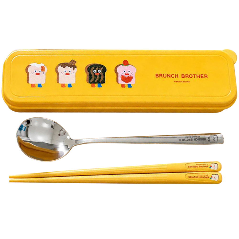 早午餐兄弟筷杓餐具組