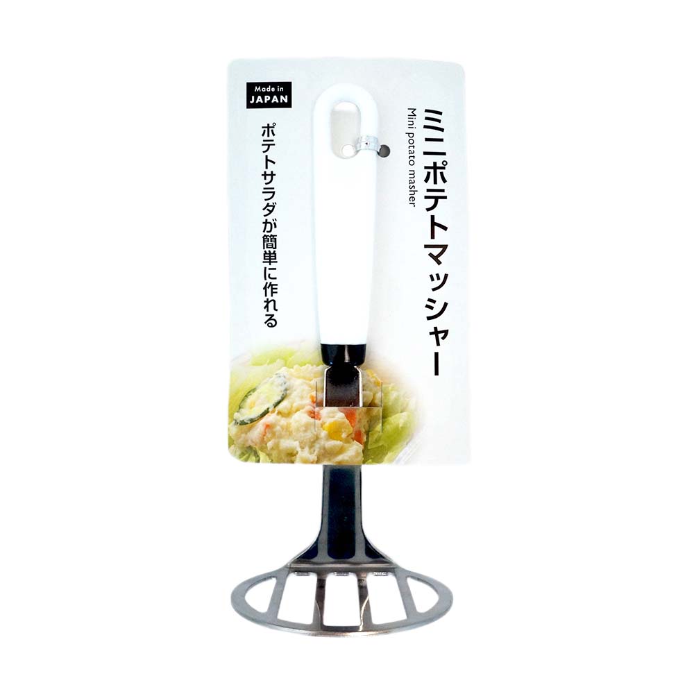 日本製-壓薯泥器