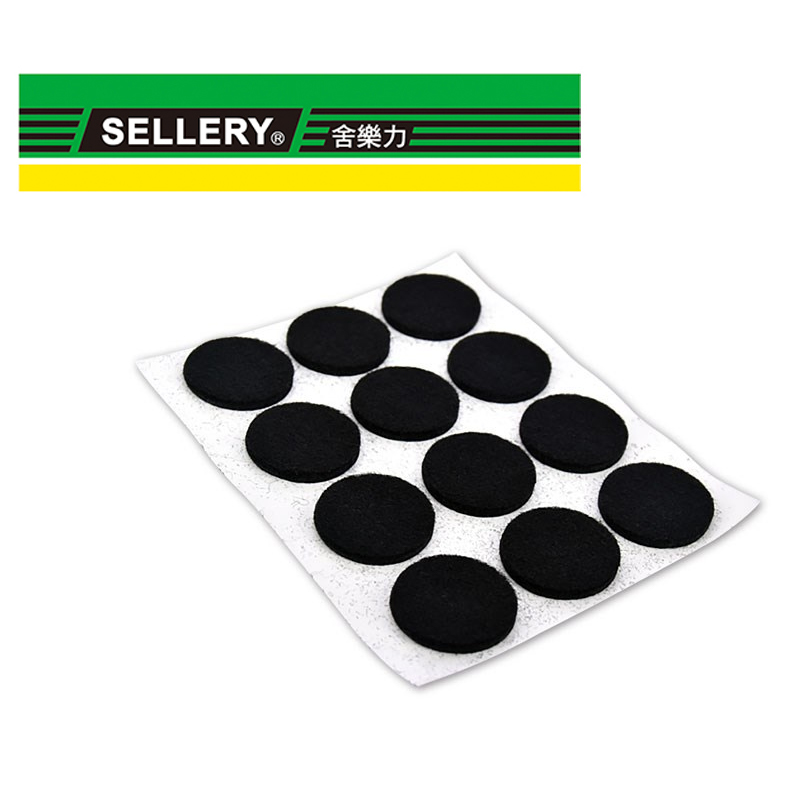 (網路限定販售)SELLERY 不織布護墊25mm*12入 S00-181