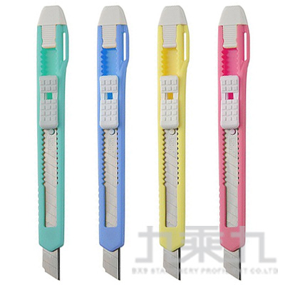 SDI 手牌 精美型小美工刀0411D (顏色隨機)