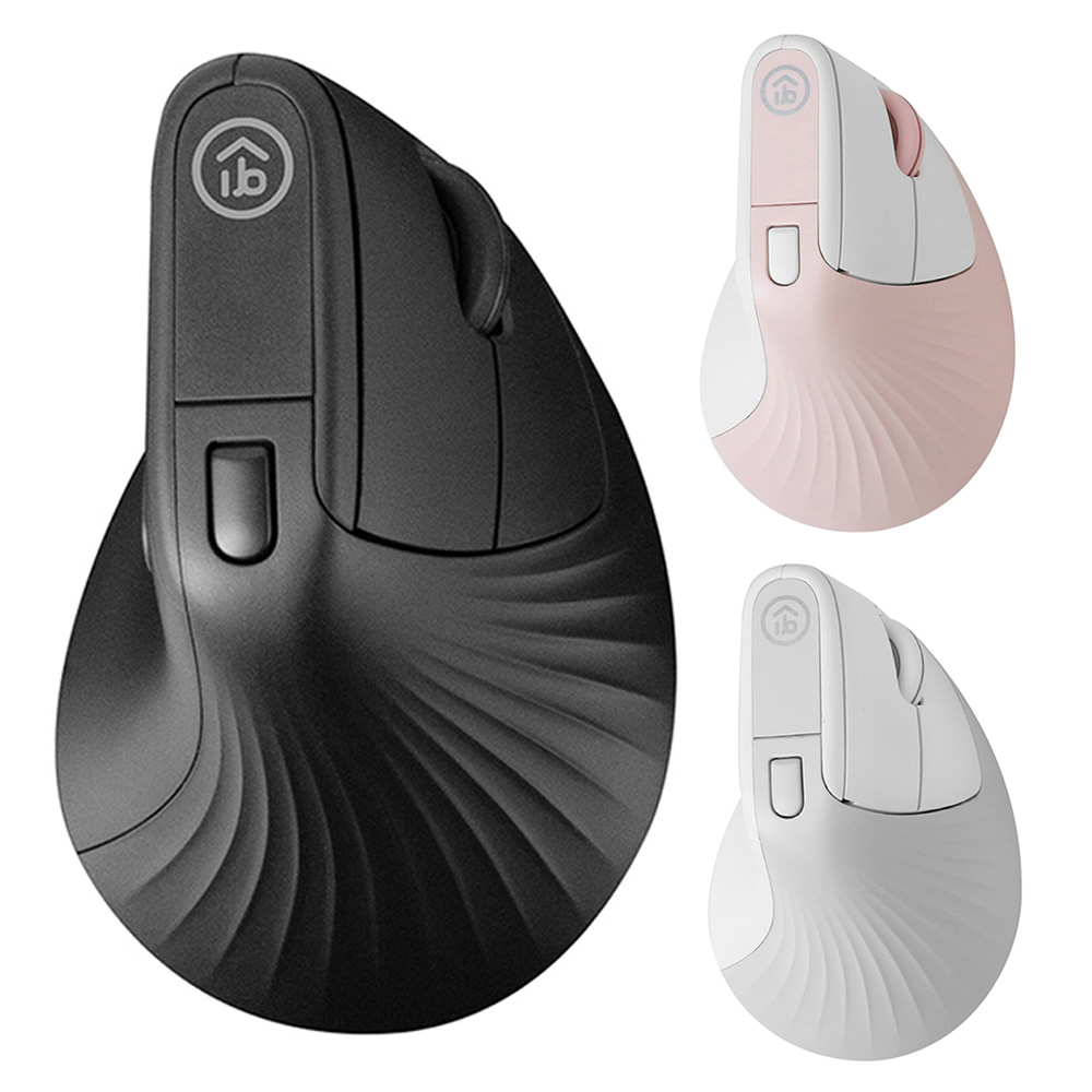 aibo 人體工學靜音滑鼠 2.4G無線