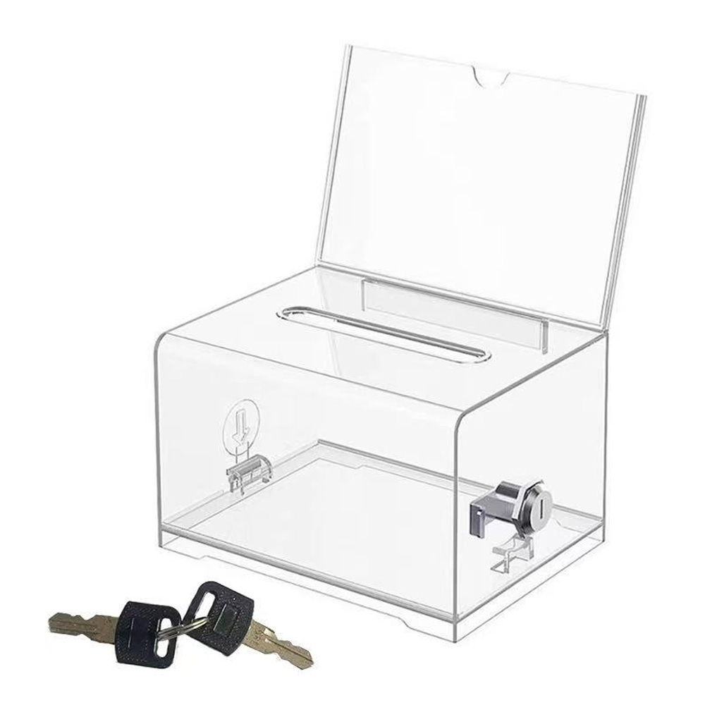 多功能壓克力名片箱