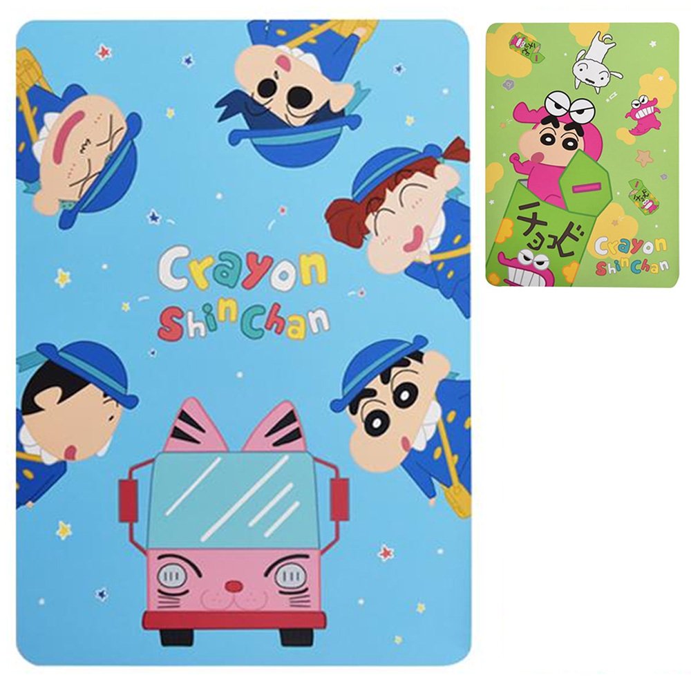蠟筆小新B5卡通墊板