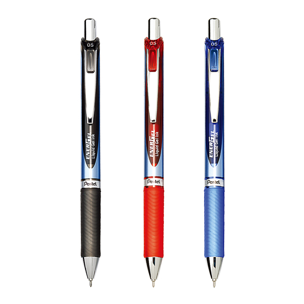 Pentel 自動極速鋼珠筆 BLN75