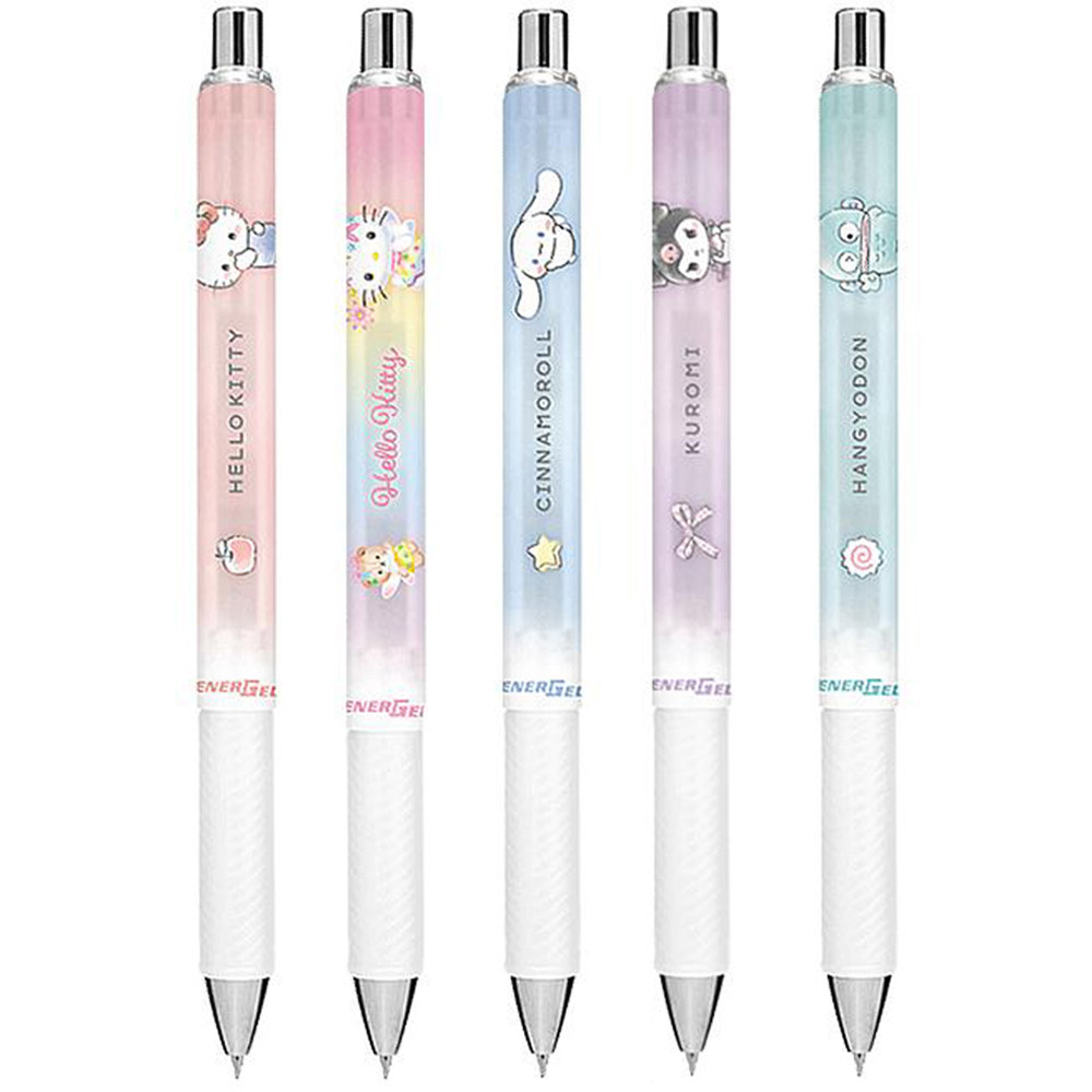 Pentel 三麗鷗自動鋼珠筆 0.5