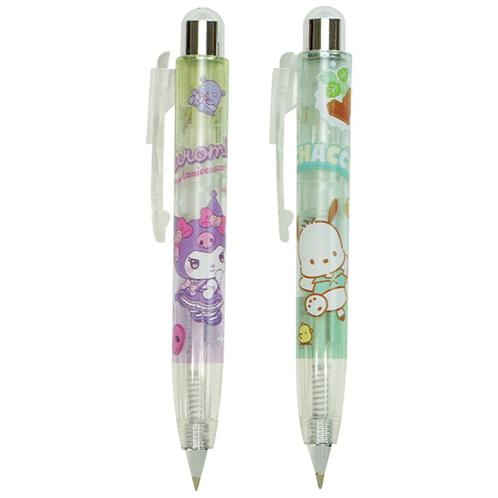 帕恰狗/酷洛米 短胖自動中油筆 184142