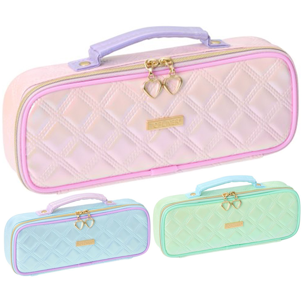 Raymay 時尚銜縫筆袋