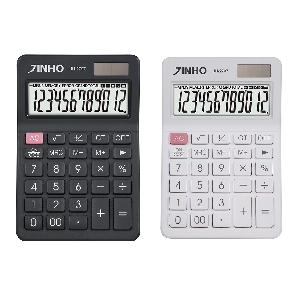 JINHO JH-2797-A 12位計算機