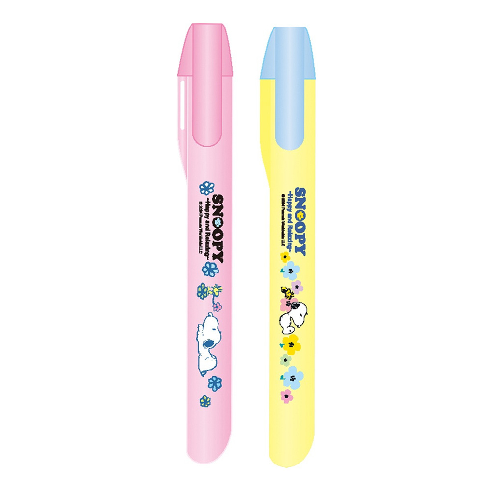 SNOOPY(小日子)安全開關美工刀(款式隨機出貨)