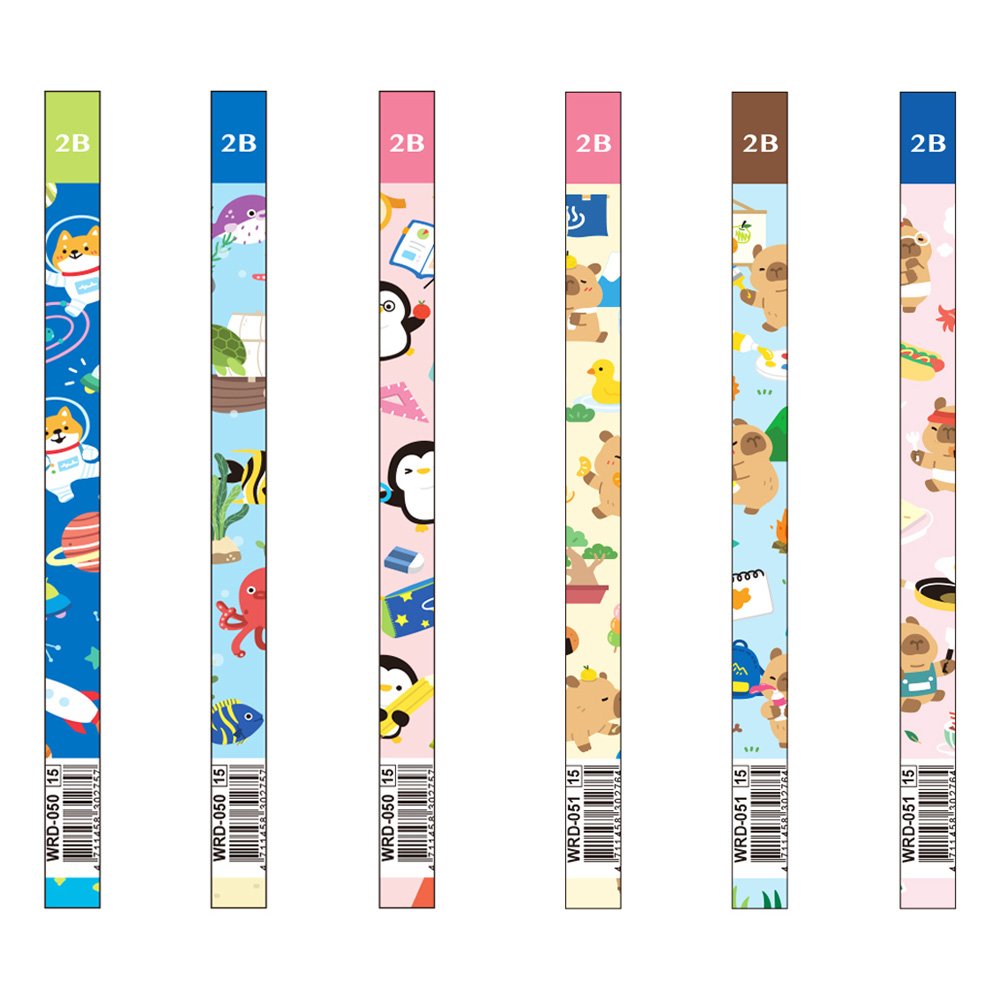 2B大三角鉛筆 (款式隨機出貨)