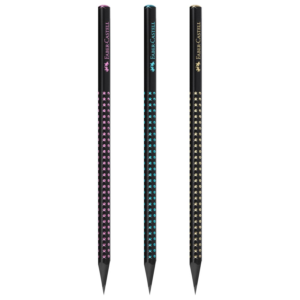 三角點鑽石墨鉛筆 (限定色)