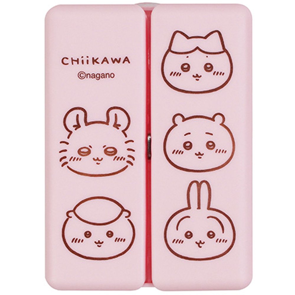 吉伊卡哇  磁性雙開盒 WA66071