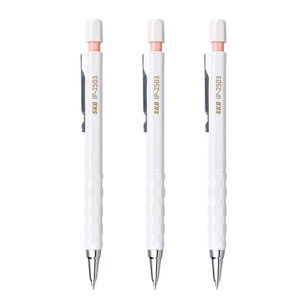 SKB超高效自動鉛筆0.5-柑桿 IP-2503