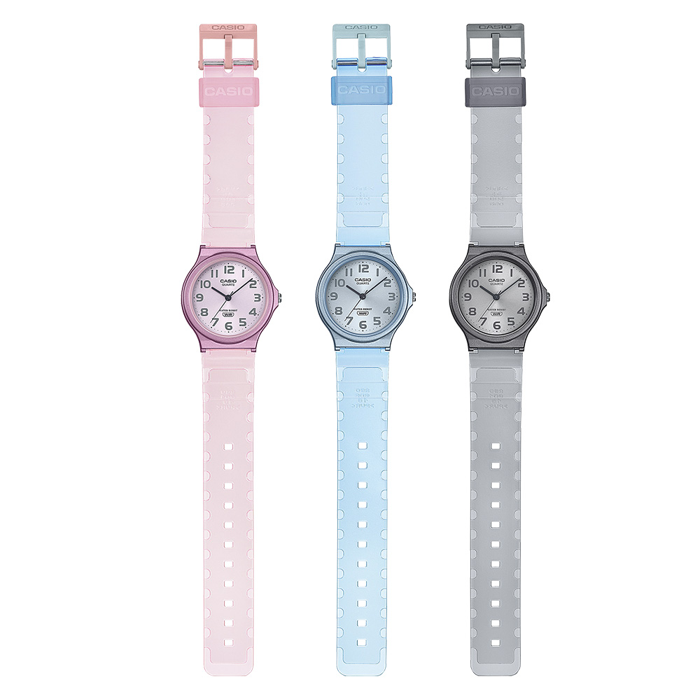 CASIO 手錶  MQ-24S