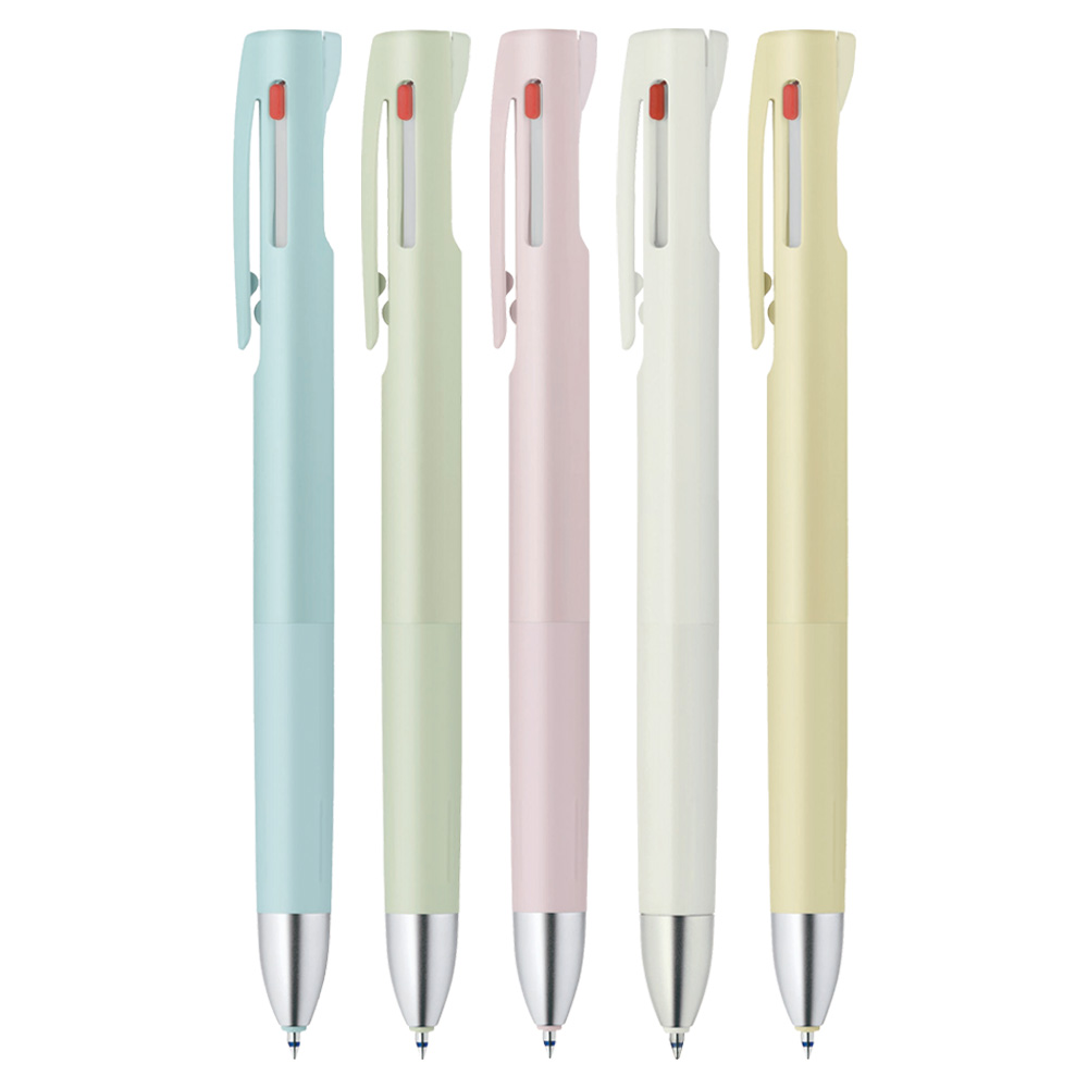 ZEBRA bLen 3色 0.5原子筆