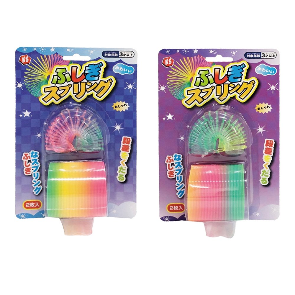 日版妙妙圈(2入) (款式隨機出貨)